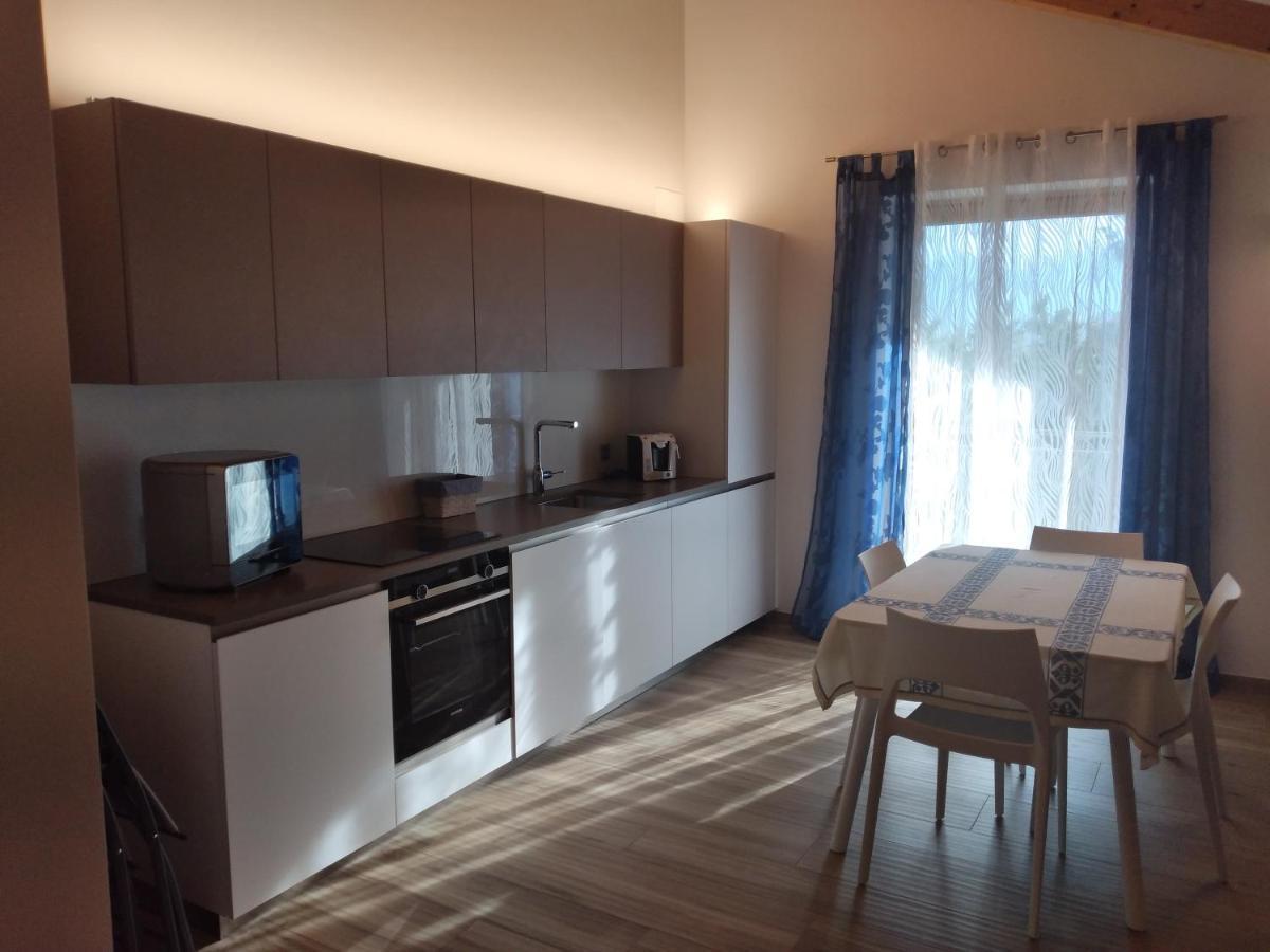 Ferienwohnung Ciasa Erica - Val Di Non Predaia Exterior foto