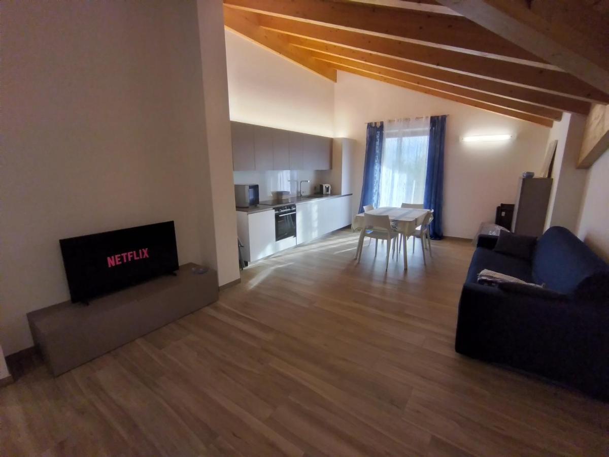 Ferienwohnung Ciasa Erica - Val Di Non Predaia Exterior foto