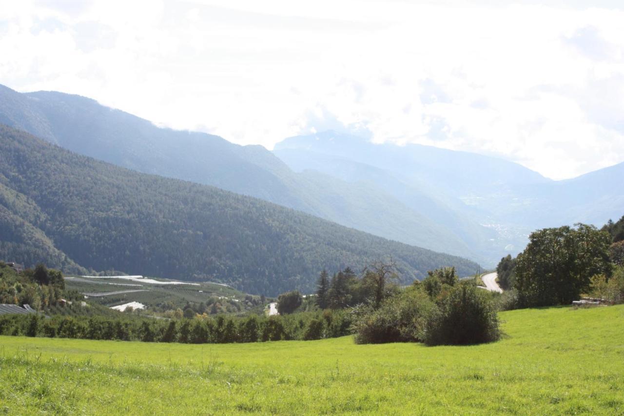 Ferienwohnung Ciasa Erica - Val Di Non Predaia Exterior foto