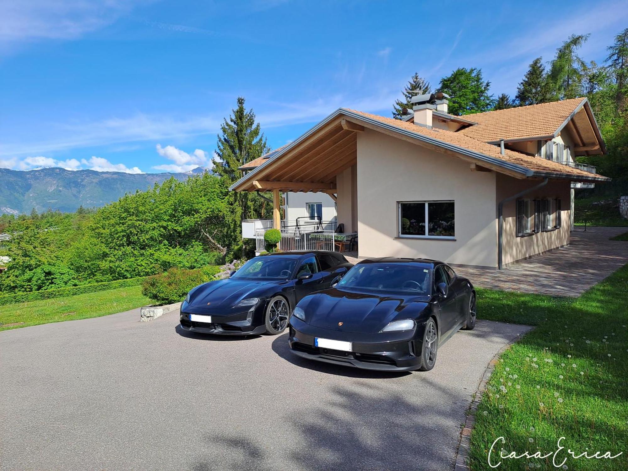 Ferienwohnung Ciasa Erica - Val Di Non Predaia Exterior foto