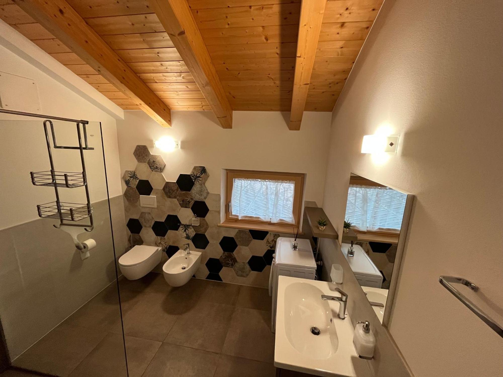 Ferienwohnung Ciasa Erica - Val Di Non Predaia Exterior foto