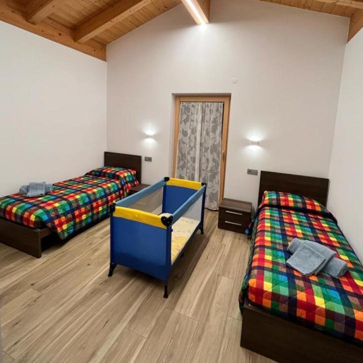 Ferienwohnung Ciasa Erica - Val Di Non Predaia Exterior foto
