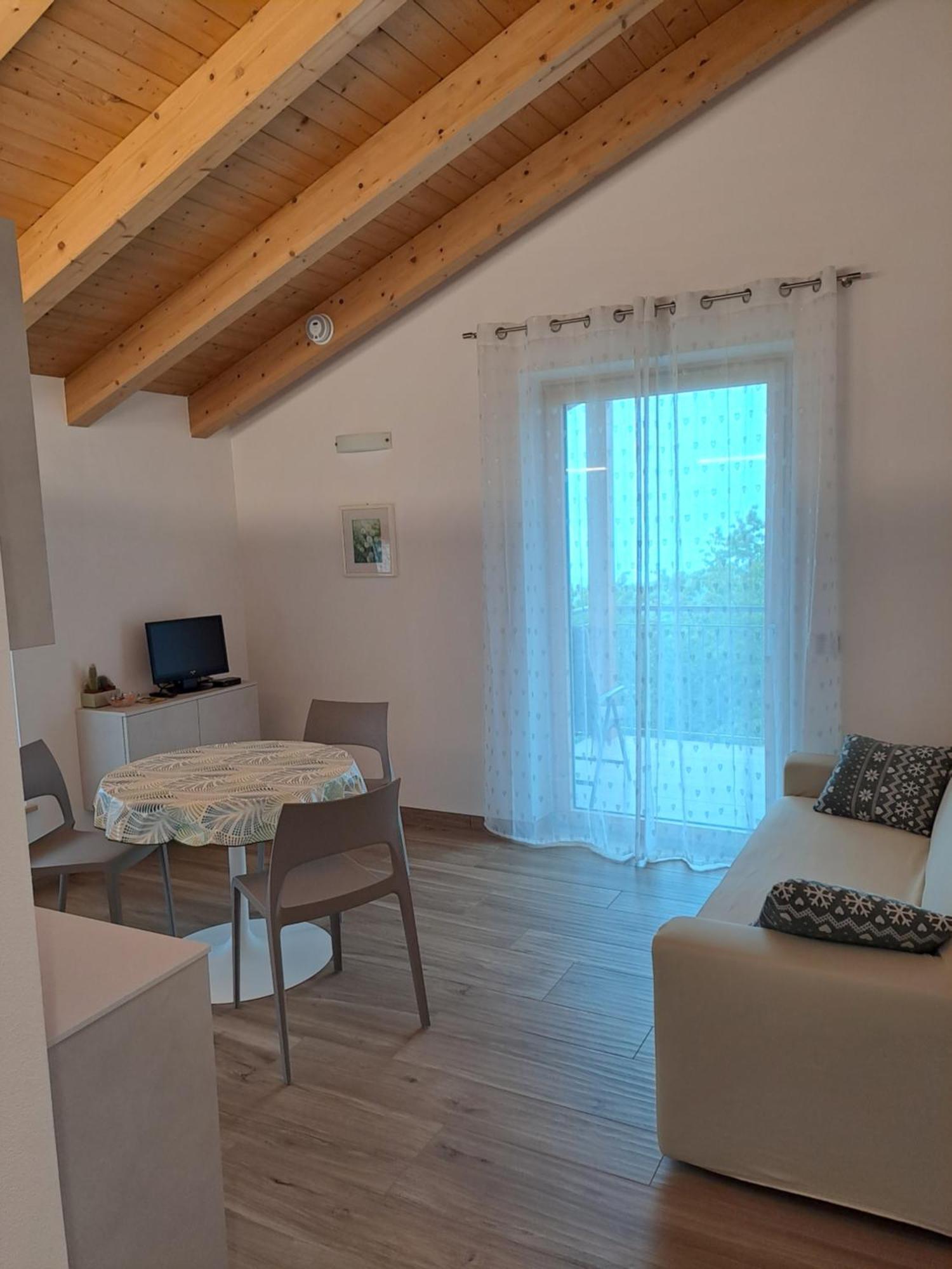 Ferienwohnung Ciasa Erica - Val Di Non Predaia Exterior foto