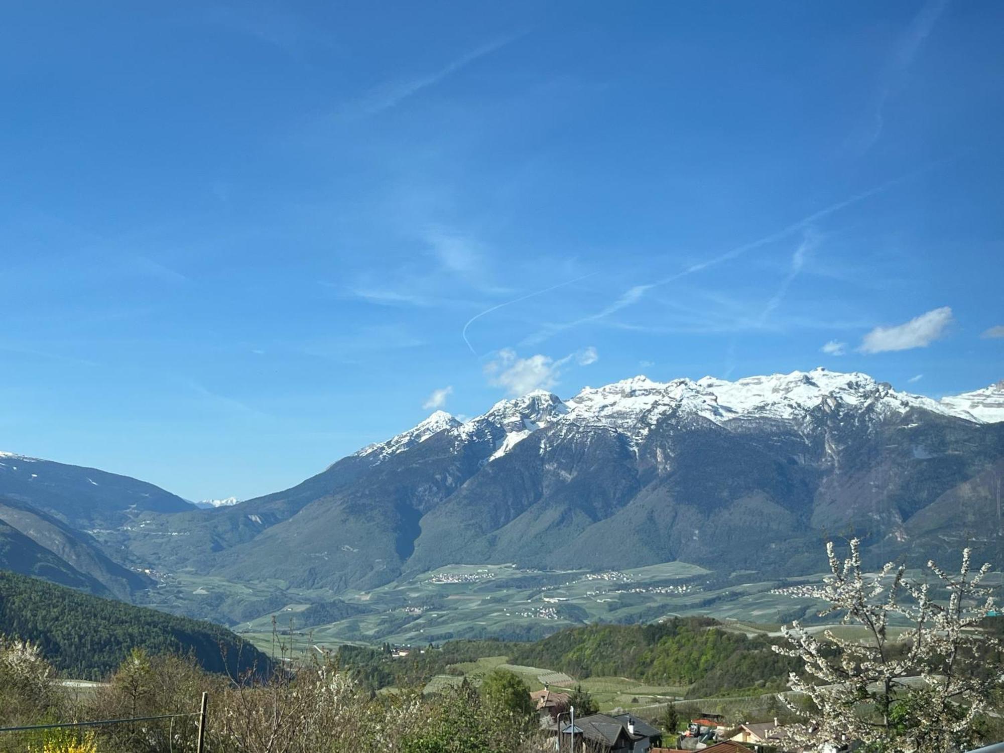 Ferienwohnung Ciasa Erica - Val Di Non Predaia Exterior foto